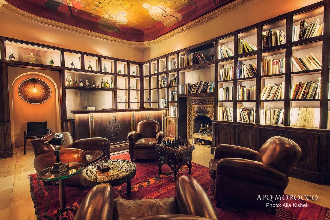Ksar Char-Bagh Small Luxury Hotels Marakeş Dış mekan fotoğraf