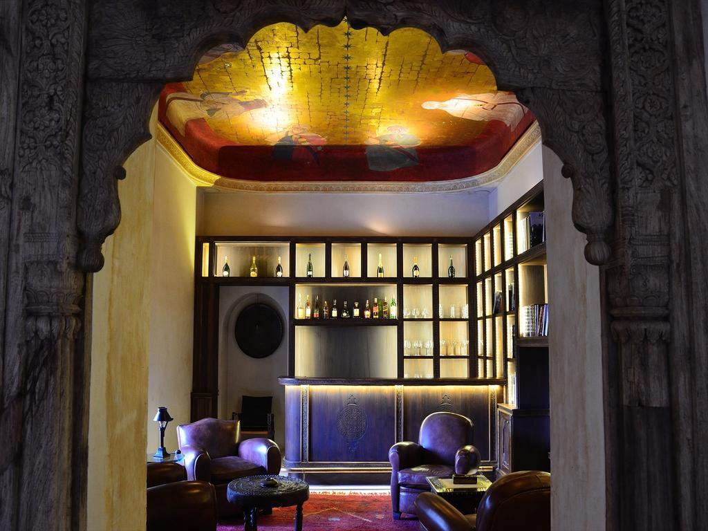 Ksar Char-Bagh Small Luxury Hotels Marakeş Dış mekan fotoğraf